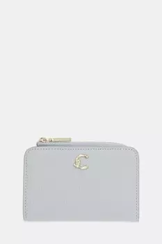 Кожаный кошелек C-ME Coccinelle, синий