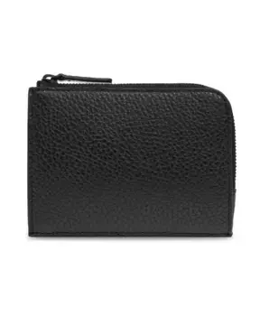 Кожаный кошелек Common Projects, черный