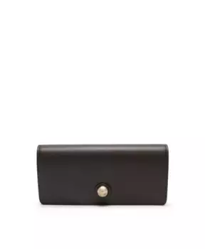 Кожаный кошелек, двойной дизайн Furla, коричневый