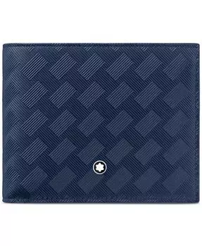 Кожаный кошелек Extreme 3.0 Montblanc, синий