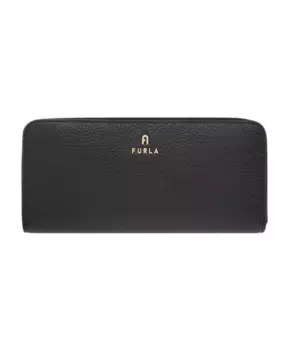 Кожаный кошелек Furla, черный