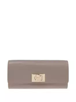 Кожаный кошелек Furla, нейтральный