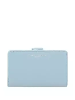 Кожаный кошелек GIANNI CHIARINI, синий