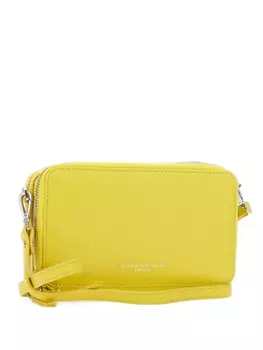 Кожаный кошелек GIANNI CHIARINI, желтый