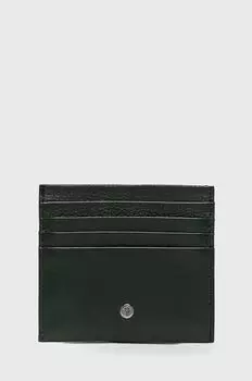 Кожаный кошелек Joop!, черный