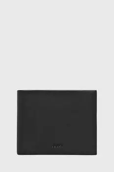Кожаный кошелек Joop!, черный