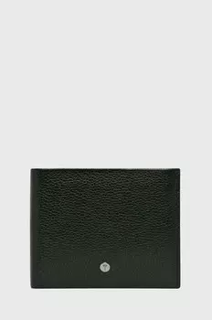 Кожаный кошелек Joop!, черный