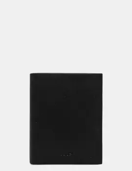 Кожаный кошелек Joop!, черный