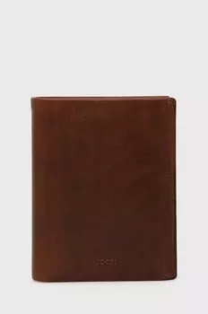 Кожаный кошелек Joop!, коричневый