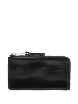 Кожаный кошелек LEMAIRE, черный