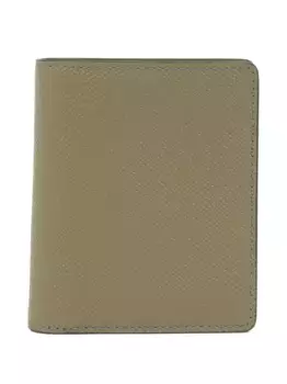 Кожаный кошелек MAISON MARGIELA, зеленый