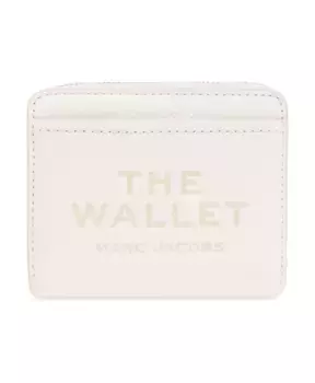 Кожаный кошелек Marc Jacobs, белый