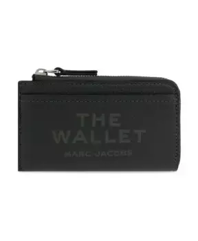 Кожаный кошелек Marc Jacobs, зеленый