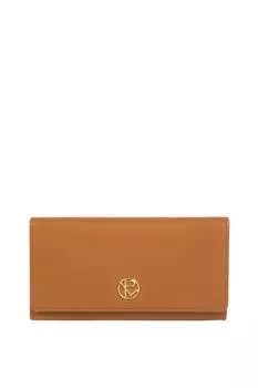 Кожаный кошелек "Марсель" Pure Luxuries London, коричневый