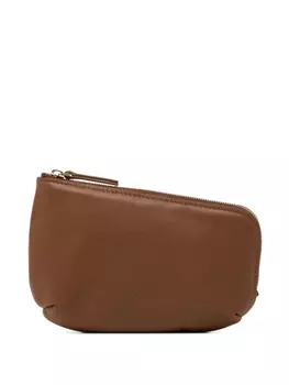 Кожаный кошелек Marsll, коричневый