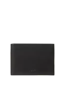 Кожаный кошелек модель «Нестор» JOOP! Collection, черный