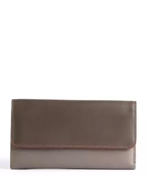 Кожаный кошелек Mywalit, коричневый