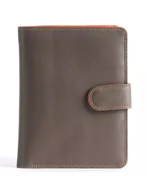 Кожаный кошелек Mywalit, коричневый
