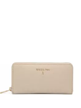 Кожаный кошелек Patrizia Pepe, нейтральный