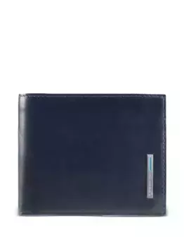 Кожаный кошелек PIQUADRO, синий