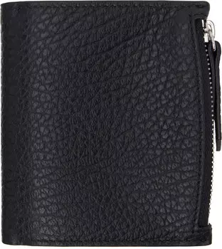 Кожаный кошелек с клапаном Maison Margiela