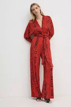 Кожаный кошелек Secrid, коричневый