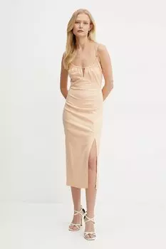 Кожаный кошелек Secrid, серый