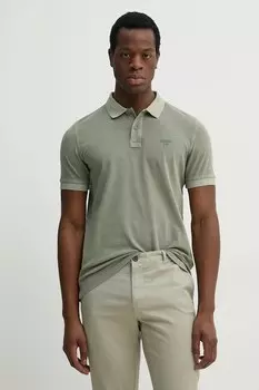 Кожаный кошелек Secrid, желтый