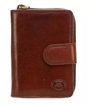 кожаный кошелек Story Donna The Bridge, коричневый