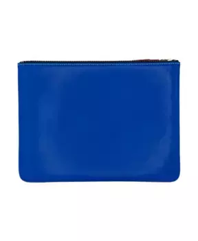 Кожаный кошелек Superfluo Comme Des Garons, синий