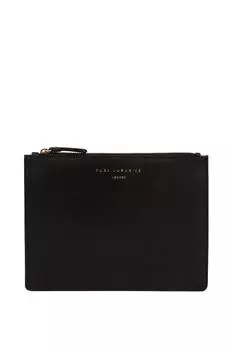 Кожаный кошелек Тадлоу Pure Luxuries London, черный