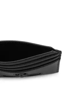 Кожаный кошелек Vivienne Westwood, черный