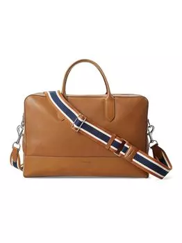 Кожаный портфель Canfield Shinola