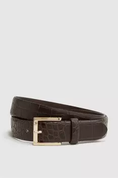 Кожаный ремень Albany Reiss