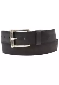 Кожаный ремень AnnaMatoni, черный
