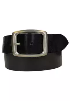 Кожаный ремень AnnaMatoni, черный