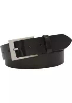 Кожаный ремень AnnaMatoni, черный