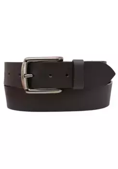 Кожаный ремень AnnaMatoni, черный