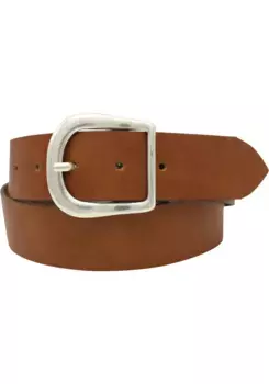 Кожаный ремень AnnaMatoni, цвет Cognac