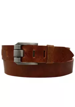 Кожаный ремень AnnaMatoni, цвет Cognac
