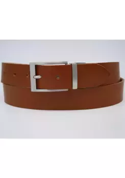 Кожаный ремень AnnaMatoni, цвет Cognac