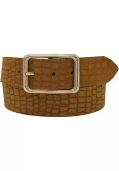 Кожаный ремень AnnaMatoni, цвет Cognac