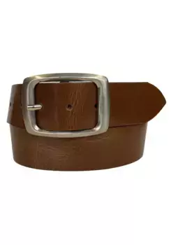 Кожаный ремень AnnaMatoni, цвет Cognac