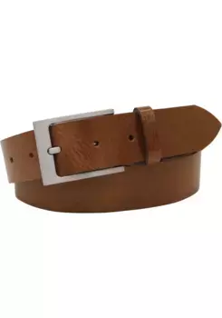 Кожаный ремень AnnaMatoni, цвет Cognac