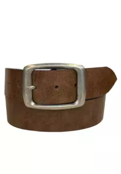Кожаный ремень AnnaMatoni, цвет Cognac