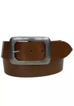 Кожаный ремень AnnaMatoni, цвет Cognac