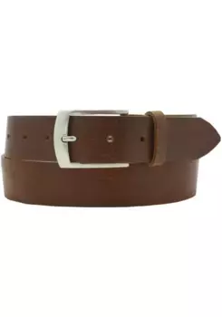 Кожаный ремень AnnaMatoni, цвет Cognac