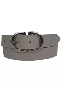 Кожаный ремень AnnaMatoni, коричневый