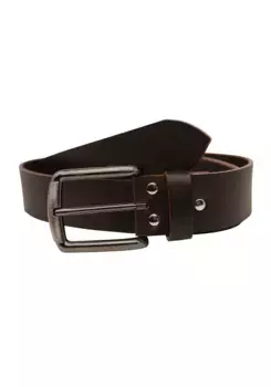 Кожаный ремень AnnaMatoni, коричневый