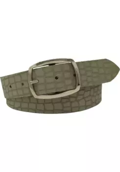 Кожаный ремень AnnaMatoni, мятный